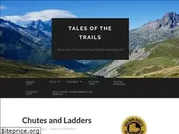 Sites similar to talesofthetrailsseries.com