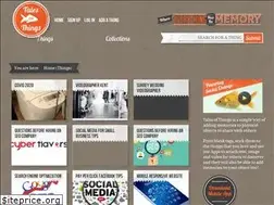Sites similar to talesofthings.com