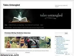 Sites similar to talesuntangled.wordpress.com