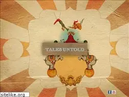 Sites similar to talesuntoldband.com
