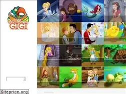 Sites similar to taleswithgigi.com