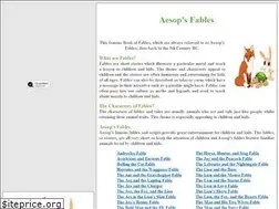 Sites similar to taleswithmorals.com