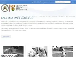 Sites similar to taletso.edu.za