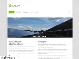 Sites similar to talev.fr