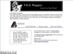 Sites similar to talewaggers.com