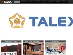 Sites similar to talex.kz