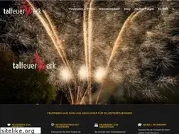 Sites similar to talfeuerwerk.de