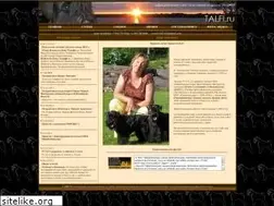 Sites similar to talfi.ru