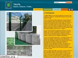 Sites similar to talfil.com