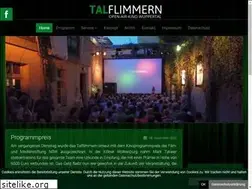 Sites similar to talflimmern.de
