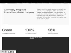 Sites similar to talgaresources.com