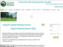Sites similar to talgarthwalkingfestival.org
