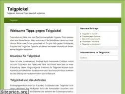 Sites similar to talgpickel.com