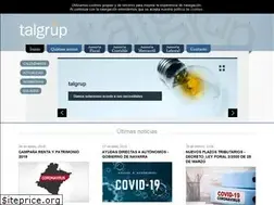 Sites similar to talgrup.com