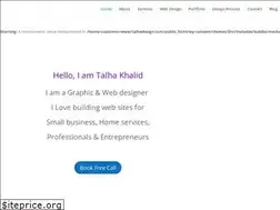 Sites similar to talhadesign.com