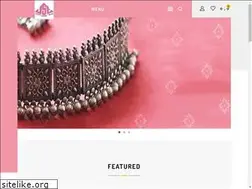 Sites similar to talhajaipursilver.com