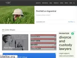 Sites similar to talhakosem.com.tr