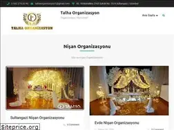 Sites similar to talhaorganizasyon.com