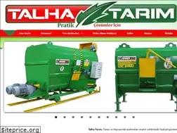 Sites similar to talhatarim.net