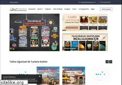 Sites similar to talhaugurluel.com