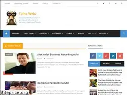 Sites similar to talhawebz.blogspot.com
