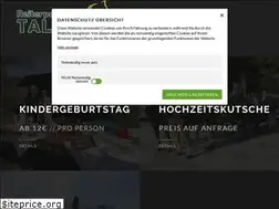 Sites similar to talhof-edertal.de