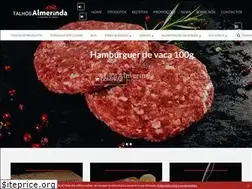 Sites similar to talhos-almerinda.pt