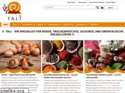 Sites similar to tali.de