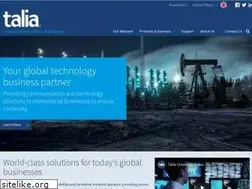Sites similar to talia.net