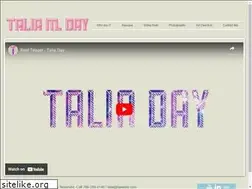 Sites similar to taliaday.com