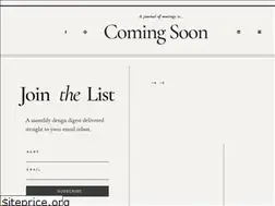 Sites similar to taliadesign.com