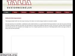 Sites similar to taliadesign.nl