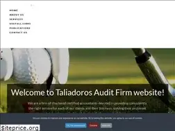 Sites similar to taliadorosaudit.com
