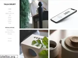 Sites similar to taliadrury.com