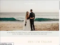 Sites similar to taliahleigh.com