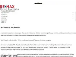 Sites similar to taliaismyagent.com