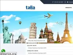 Sites similar to taliarentacar.com