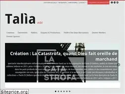 Sites similar to taliasbl.be