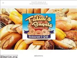 Sites similar to taliasgrille.com