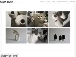 Sites similar to taliasilva.com