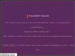 Sites similar to taliasoft.com