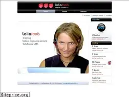 Sites similar to taliatools.com