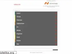 Sites similar to taliban.biz