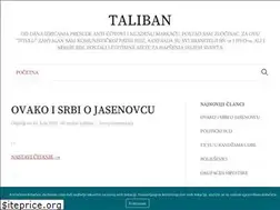 Sites similar to taliban.blogger.ba