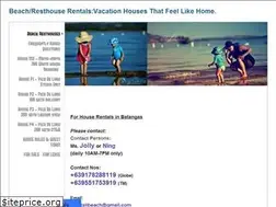 Sites similar to talibeachhouse.weebly.com