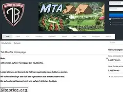 Sites similar to taliboons.de