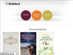 Sites similar to talidari.net