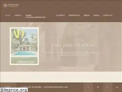 Sites similar to taliejaneinteriors.com