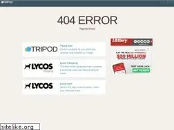 Sites similar to taliere.tripod.com