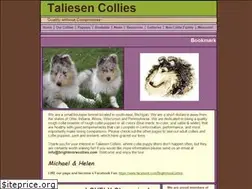 Sites similar to taliesencollies.com